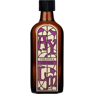 Abbate y La Mantia Colonia Krokos perfume bottle