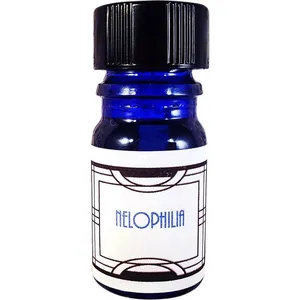 Nui Cobalt Designs Nelophilia perfume bottle