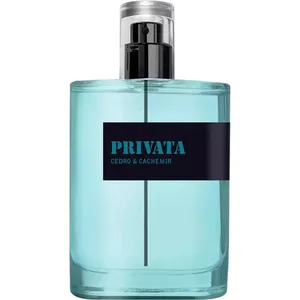 Privata Cedro & Cachemir parfüm şişesi