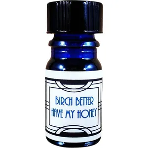 Nui Cobalt Designs Birch Better Have My Honey parfüm şişesi