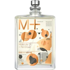 Escentric Molecules Molecule 01 + Patchouli perfume bottle