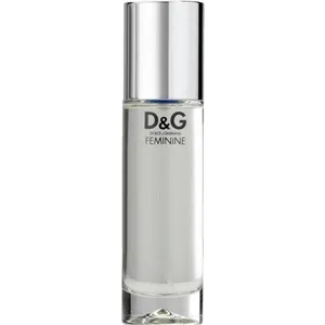 Dolce & Gabbana D&G Feminine perfume bottle
