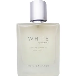 Aldi Mildeen - White perfume bottle