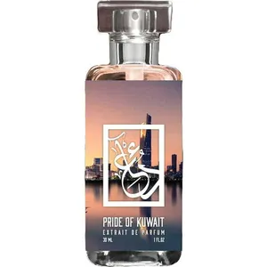 The Dua Brand Pride of Kuwait parfüm şişesi