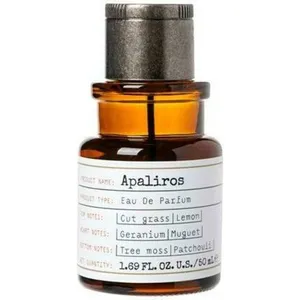 The Naxos Apothecary Apaliros parfüm şişesi
