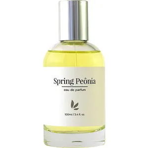 Maracujá Spring Peônia perfume bottle