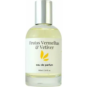 Maracujá Frutas Vermelhas & Vetiver perfume bottle