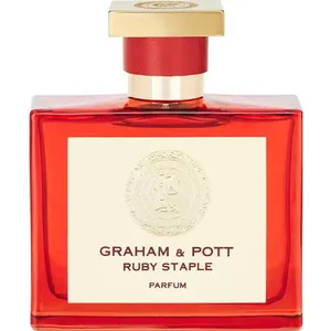 Graham & Pott Ruby Staple parfüm şişesi