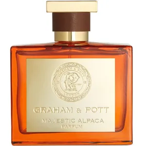 Graham & Pott Majestic Alpaca parfüm şişesi