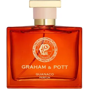 Graham & Pott Guanaco parfüm şişesi