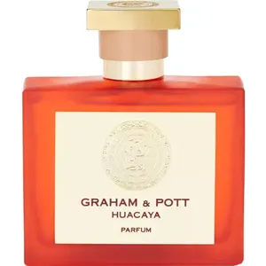 Graham & Pott Huacaya parfüm şişesi