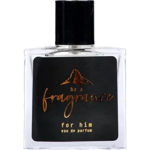 Be A Fragrance For Him perfume bottle