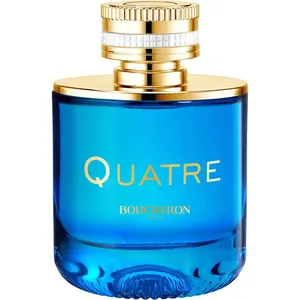 Boucheron Quatre en Bleu parfüm şişesi