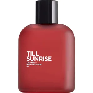 Zara Men — Night Collection: 03 Till Sunrise perfume bottle