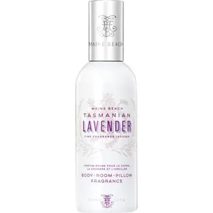 Maine Beach Tasmanian Lavender perfume bottle