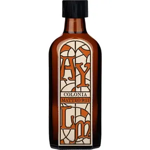Abbate y La Mantia Colonia Matteo 9:11 perfume bottle