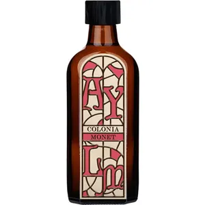 Abbate y La Mantia Colonia Monet perfume bottle