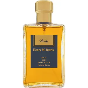 Henry M. Betrix Party (Eau de Toilette) parfüm şişesi
