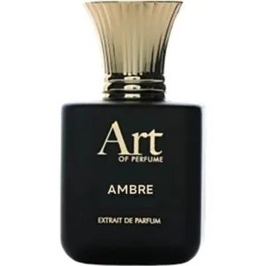 Rose Kazan Art of Perfume - Ambre parfüm şişesi