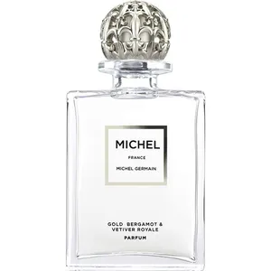 Michel Germain Michel - Gold Bergamot & Vetiver Royale parfüm şişesi