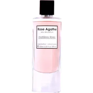 Panouge Rose Agathe perfume bottle