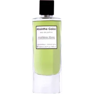 Panouge Absinthe Gaïac parfüm şişesi