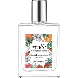 Philosophy Pure Grace Tropical Summer perfume bottle