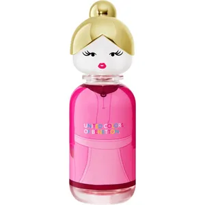 Benetton Pink Raspberry parfüm şişesi