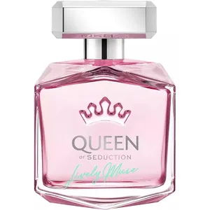 Banderas Queen of Seduction Lively Muse parfüm şişesi
