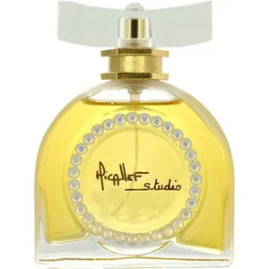 M. Micallef Micallef Studio - White Flowers perfume bottle