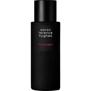 Aaron Terence Hughes Forbidden perfume bottle