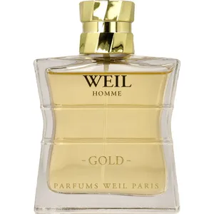 Weil Homme Gold parfüm şişesi