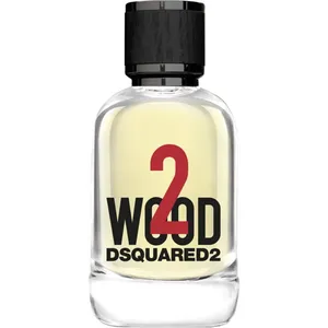 Dsquared² 2 Wood parfüm şişesi
