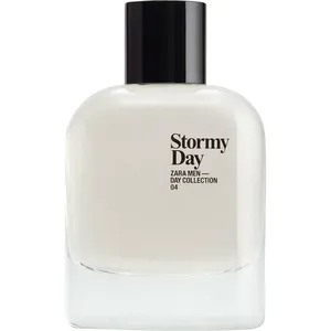 Zara Men — Day Collection: 04 Stormy Day parfüm şişesi