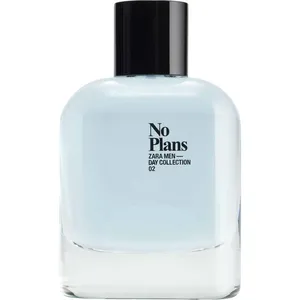 Zara Men — Day Collection: 02 No Plans perfume bottle