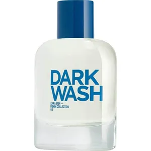 Zara Men — Denim Collection: 03 Dark Wash perfume bottle