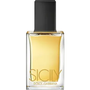 Dolce & Gabbana Sicily (2003) parfüm şişesi
