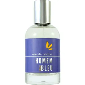 Maracujá Homem Bleu perfume bottle