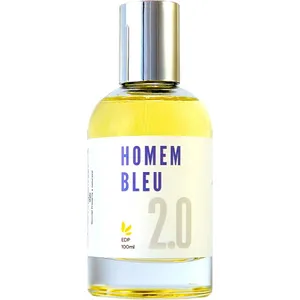 Maracujá Homem Bleu 2.0 parfüm şişesi
