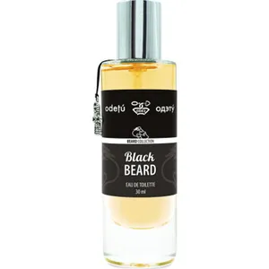 Odetú Black Beard parfüm şişesi