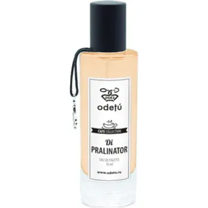Odetú Di Pralinator parfüm şişesi