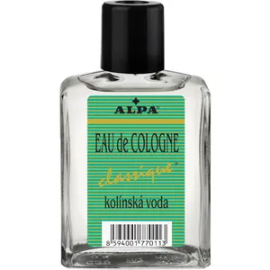 Alpa Eau de Cologne Classique perfume bottle