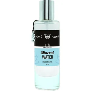 Odetú Mineral Water parfüm şişesi