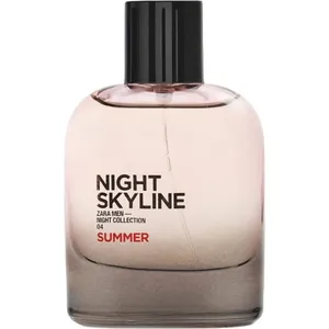 Zara Men - Night Collection: 04 Night Skyline Summer perfume bottle