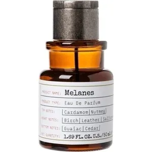 The Naxos Apothecary Melanes parfüm şişesi