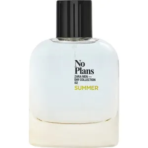 Zara Men - Day Collection: 02 No Plans Summer parfüm şişesi