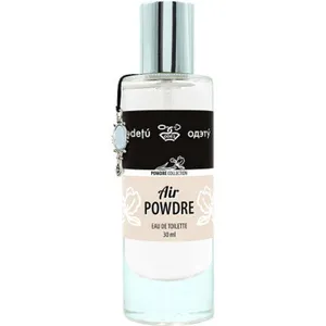 Odetú Air Powdre parfüm şişesi