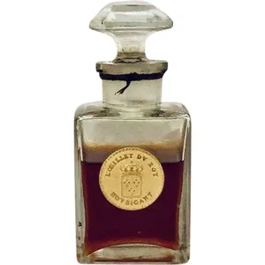 Houbigant L'Œillet du Roy parfüm şişesi