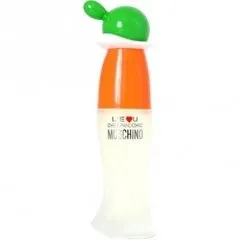Moschino Cheap and Chic - L'Eau parfüm şişesi