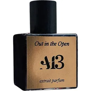 A13 Out in the Open perfume bottle